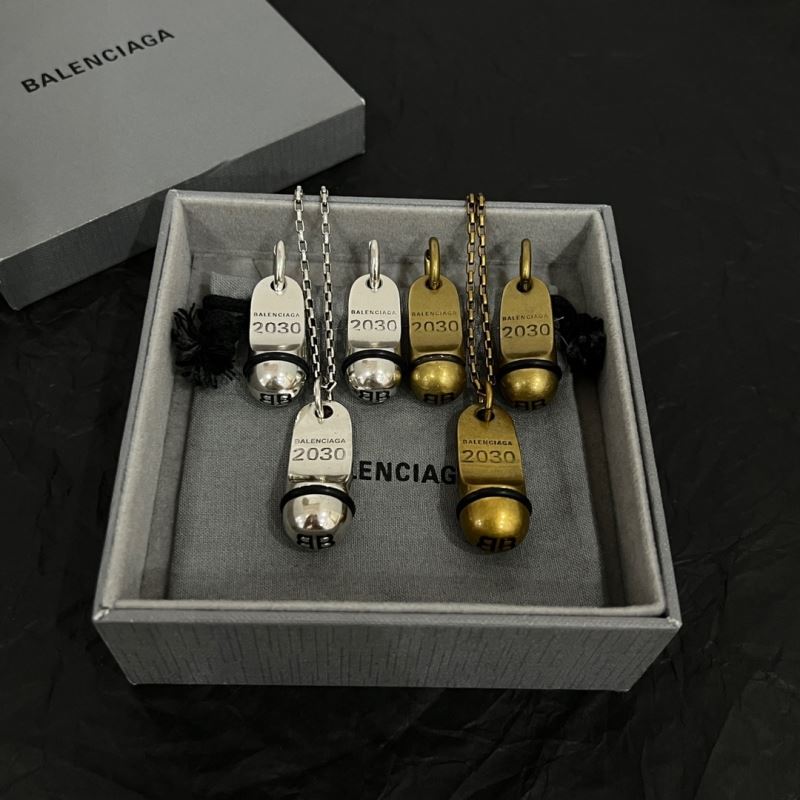 Balenciaga Necklaces